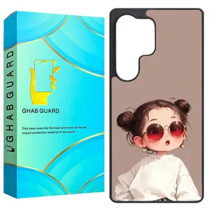 Ghab Guard GS25U Cover For Samsung Galaxy S25 Ultra  