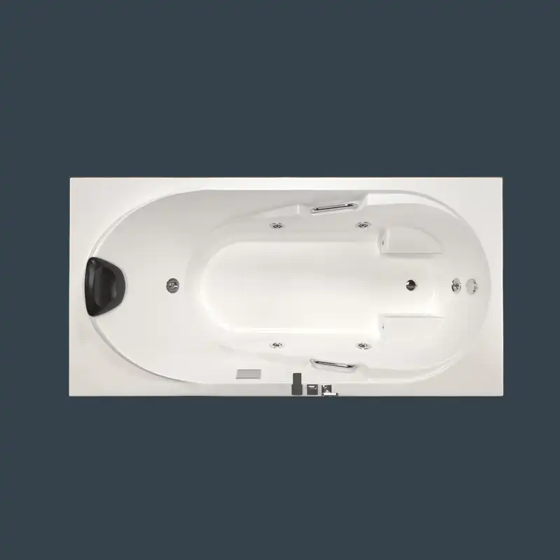 جکوزی آدمیرال مدل کلارا A19