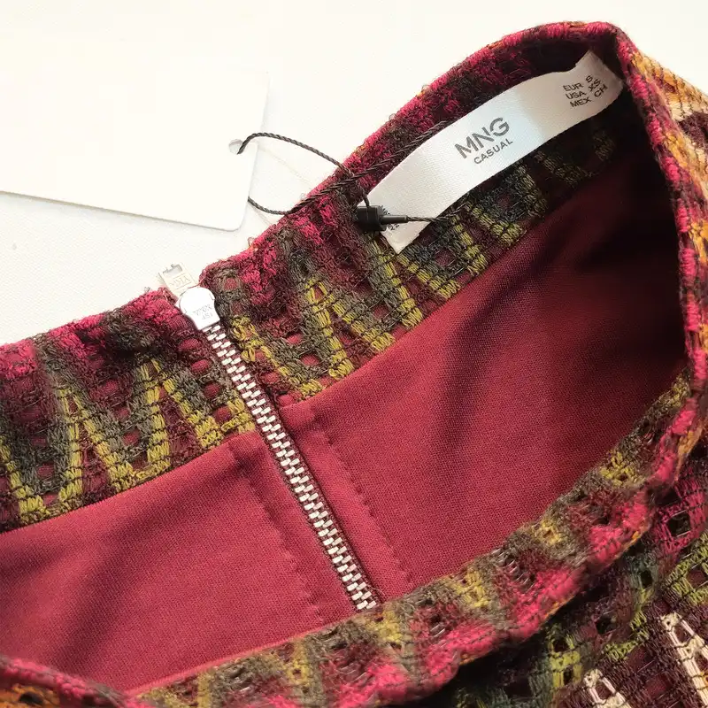 دامن ترک زنانه مانگو مدل 7635