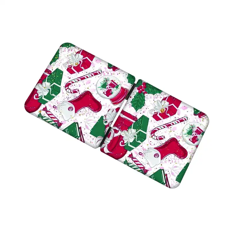 جعبه سیگار مدل کریسمس کد 212