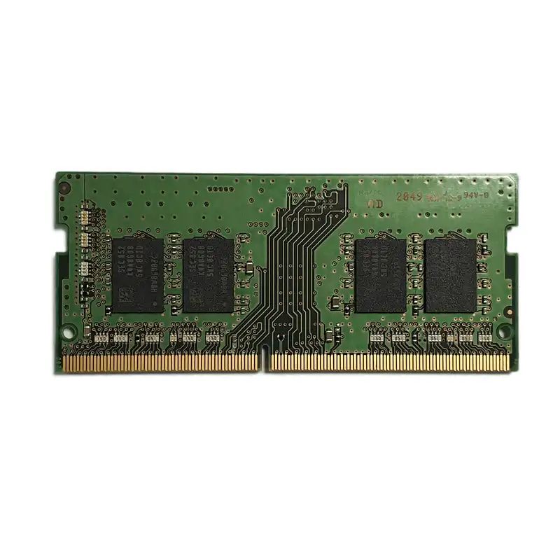 رم لپ تاپ DDR4 تک کاناله 2666 مگاهرتز CL11 سامسونگ مدل PC4 ظرفیت 8 گیگابایت