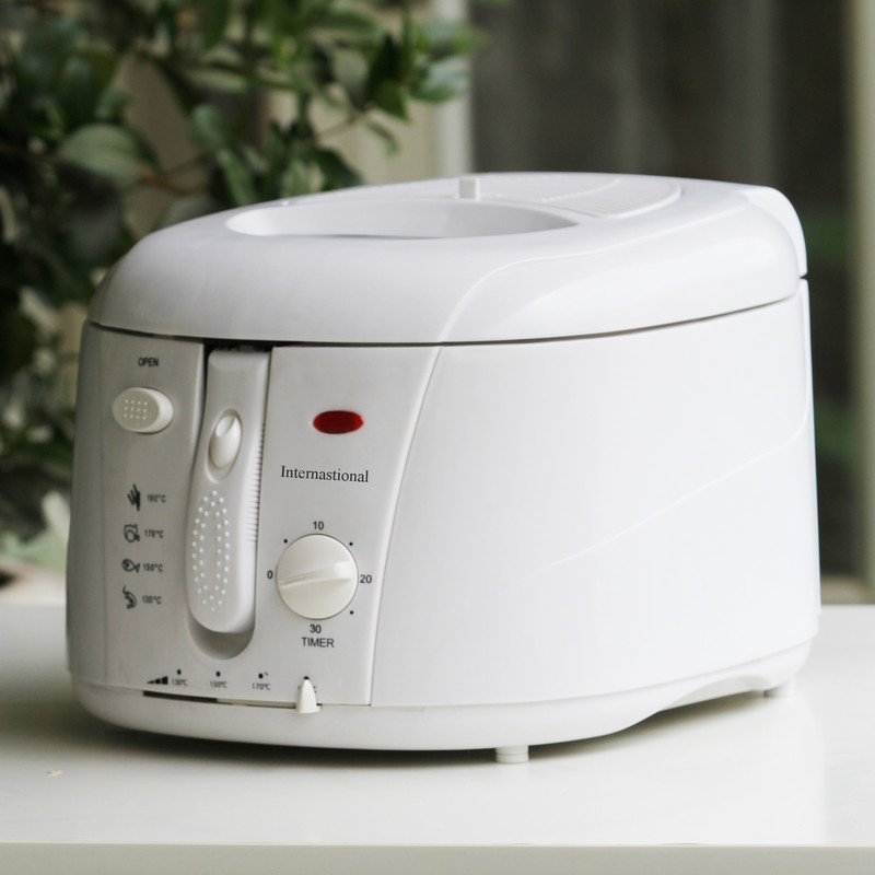 سرخ کن اینترنشنال مدل 250