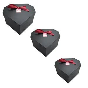 جعبه هدیه مدل الماس کد 1176 مجموعه 3 عددی