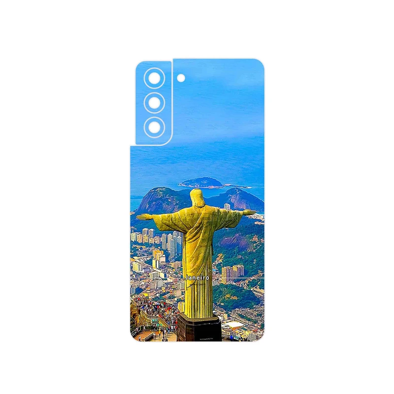 برچسب پوششی ماهوت مدل City of Rio de Janeiro مناسب برای گوشی موبایل سامسونگ Galaxy S21 5G