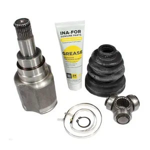 سر پلوس راست گیربکس به همراه گردگیر مدل 1064001797 مناسب برای امگرند EC7 دنده بسته 5 عددی