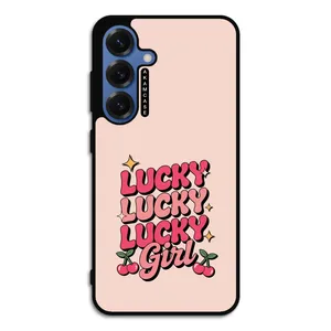 AKAM AMC-WSGS25-LUCKY-23 Cover For Samsung Galaxy S25