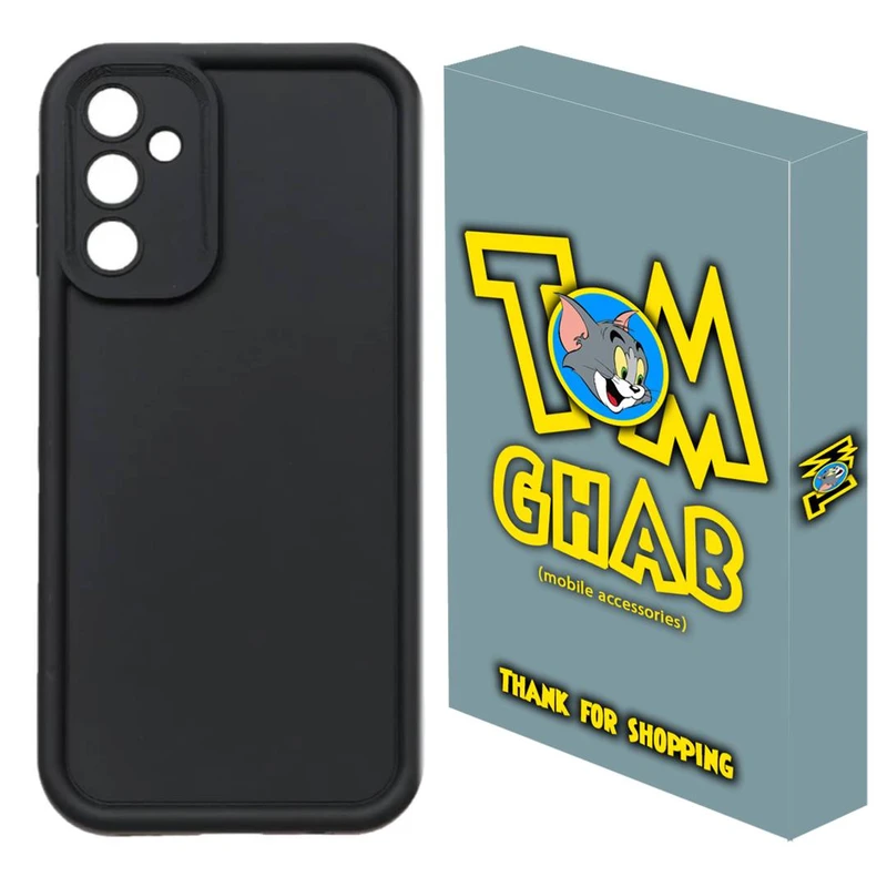 کاور قاب تام مدل سولید طرح solid مناسب برای گوشی موبایل سامسونگ Galaxy A24