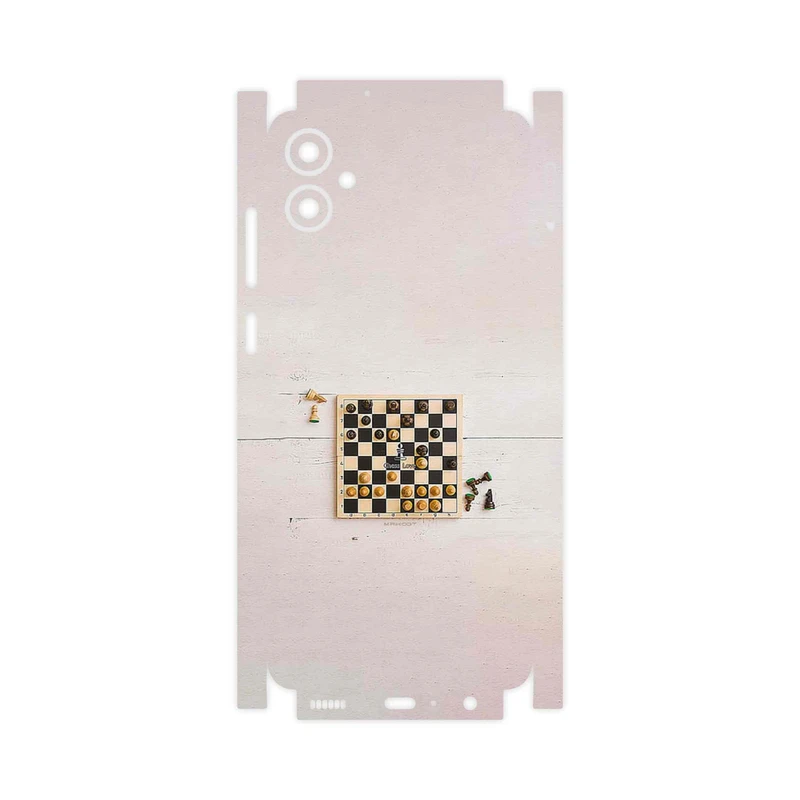 برچسب پوششی ماهوت مدل Chess-FullSkin مناسب برای گوشی موبایل سامسونگ Galaxy A05