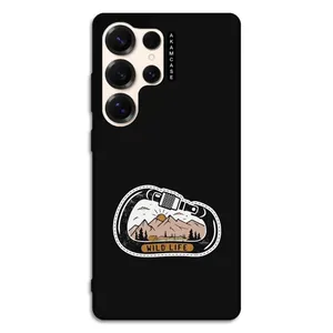 AKAM AMC-WSGS25U-MOUNTAINS-10 Cover For Samsung Galaxy S25 Ultra