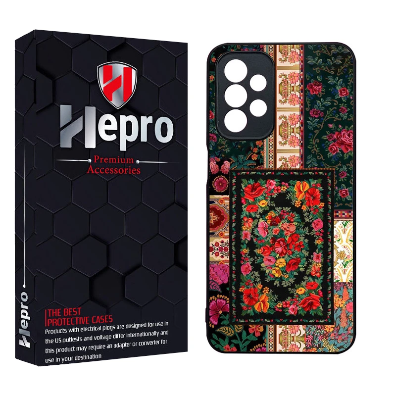 کاور هپرو طرح فانتزی مدل TPU مناسب برای گوشی موبایل سامسونگ Galaxy A23