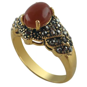 انگشتر زنانه ملک زیور مدل روس 505