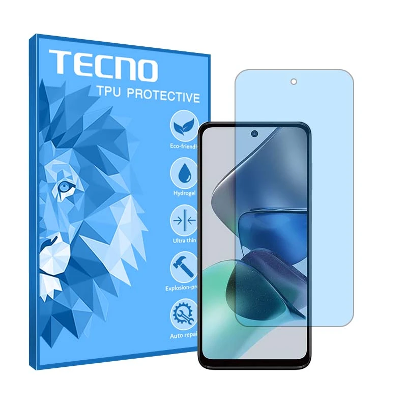 محافظ صفحه نمایش آنتی بلو تکنو مدل HyBLU مناسب برای گوشی موبایل موتورولا Moto G23