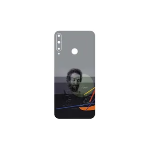 MAHOOT Sohrab Sepehri Cover Sticker for Huawei Y7p