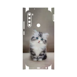 MAHOOT Cat-2-FullSkin Cover Sticker for Xiaomi Redmi Note 8