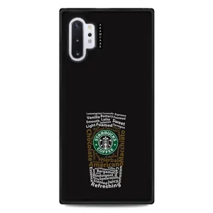 AKAM AMC-WSGN10P-STARBUCKS-40 Cover For Samsung Galaxy Note 10 Plus