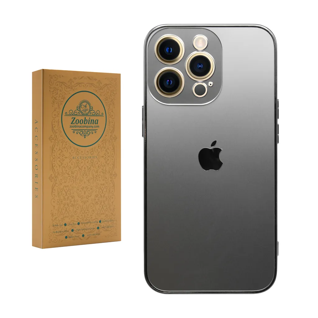 کاور زوبینا مدل AG Plus مناسب برای گوشی موبایل اپل iPhone 13 Pro Max