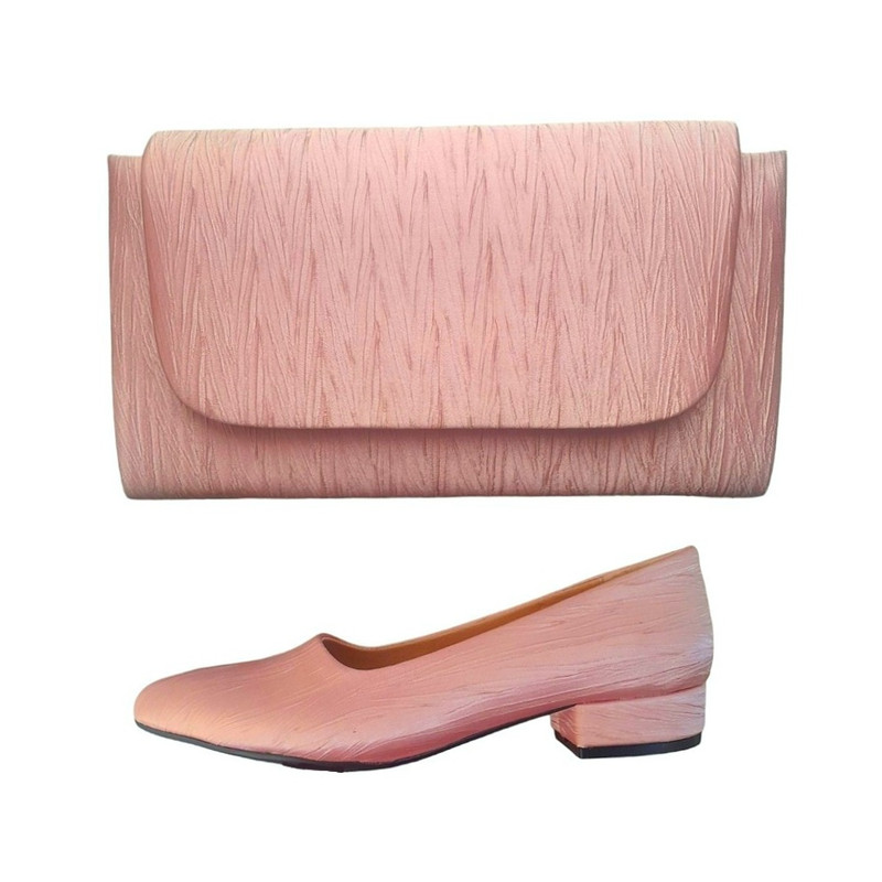 ست کیف و کفش زنانه مدل لودشکا