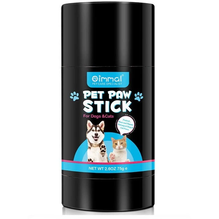 بالم پنجه سگ و گربه اویمال مدل استیک حجم 75 میلی لیتر