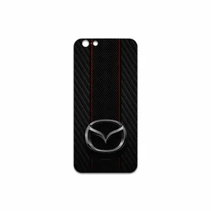 MAHOOT Mazda Motor Cover Sticker for Apple iPhone 6