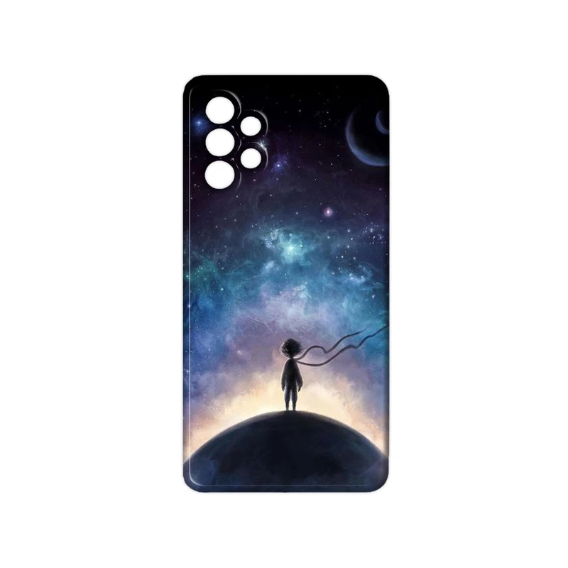 کاور مدل شازده کوچولو کد 173 مناسب برای گوشی موبایل سامسونگ galaxy A13 4G 