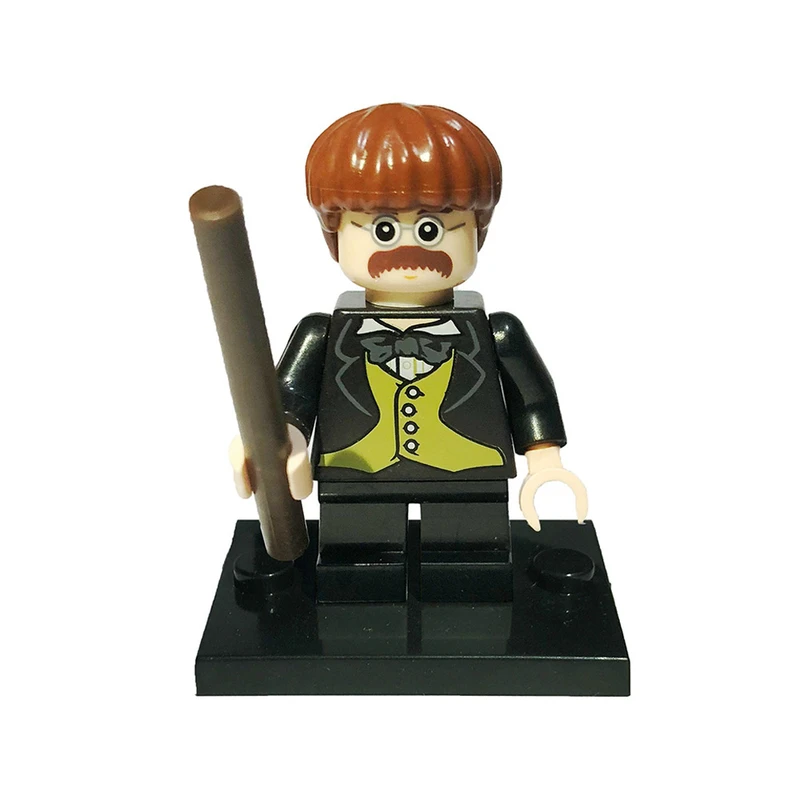 ساختنی برانت مدل پروفسور فیلیوس فلیت ویک فیلم هری پاتر