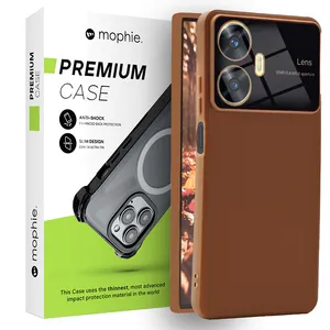 کاور موفی مدل LenzProtect مناسب برای گوشی موبایل ریلمی C55