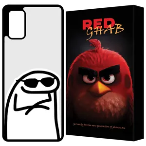  RED GHAB RCHAPS20F Cover For Samsung Galaxy S20 FE