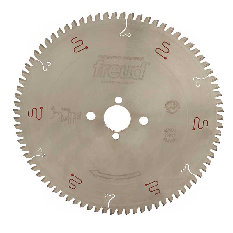 تیغ اره فرود مدل LU5D 1302 آلومینیوم بر