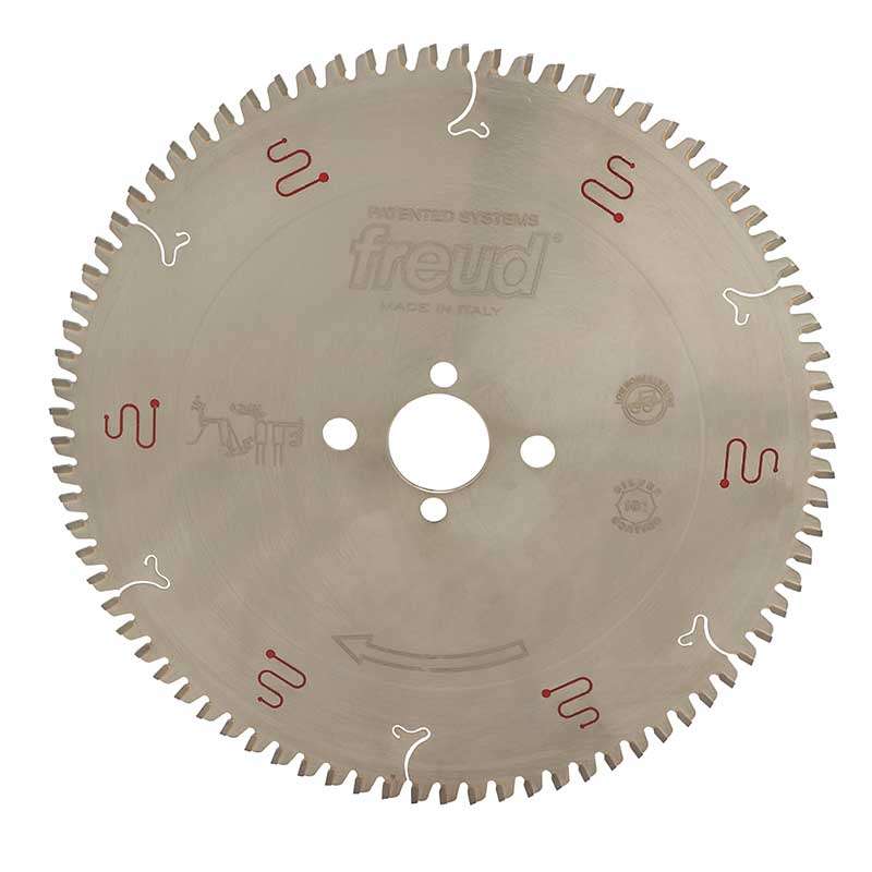 تیغ اره فرود مدل LU5D 1300 آلومینیوم بر