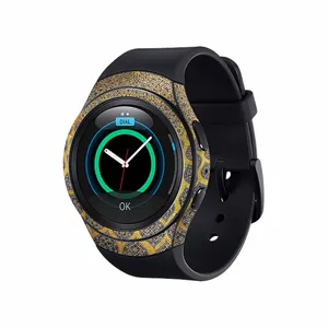 برچسب ماهوت طرح Sheykh_Lotfollah_Mosque مناسب برای ساعت هوشمند سامسونگ Galaxy Gear S2