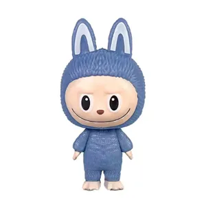 عروسک مدل لبوبو کد pop1 ارتفاع 10 سانتی متر