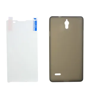 کاور مدل Cherry کد AZ مناسب برای گوشی موبایل هوآوی Ascend G700 به همراه محافظ صفحه نمایش