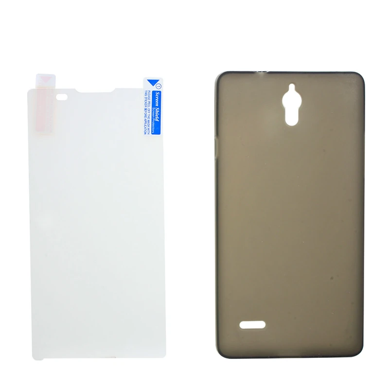 کاور مدل Cherry کد AZ مناسب برای گوشی موبایل هوآوی Ascend G700 به همراه محافظ صفحه نمایش