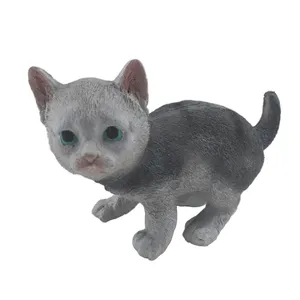 مجسمه مدل گربه کد 643