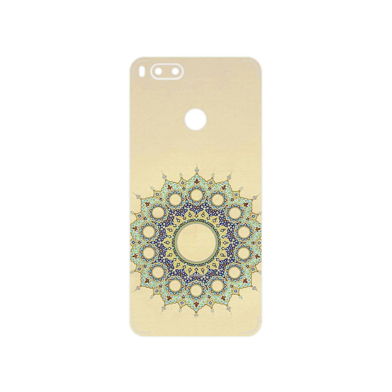 برچسب پوششی ماهوت مدل Art of Illumination 2 مناسب برای گوشی موبایل شیائومی Mi 5X