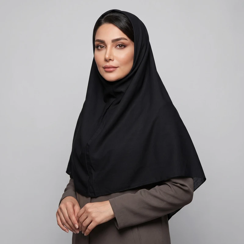 مقنعه کد 0111373
