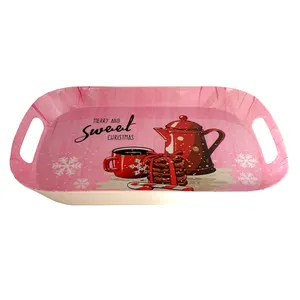 سینی مدل زمستان  کد 87-40CM