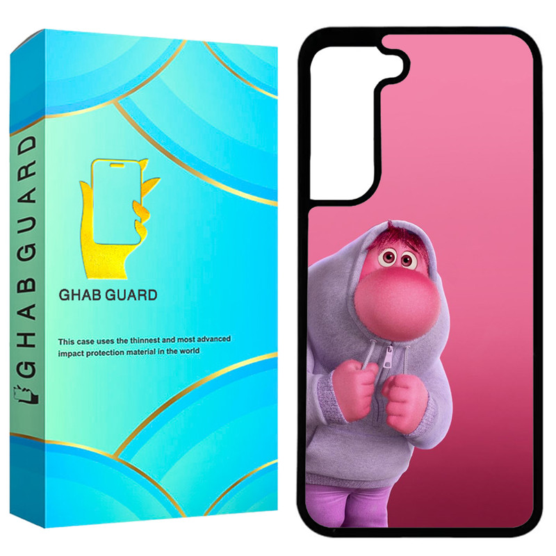 کاور قاب گارد مدل GCHPA21F مناسب برای گوشی موبایل سامسونگ Galaxy S21 FE 5G
