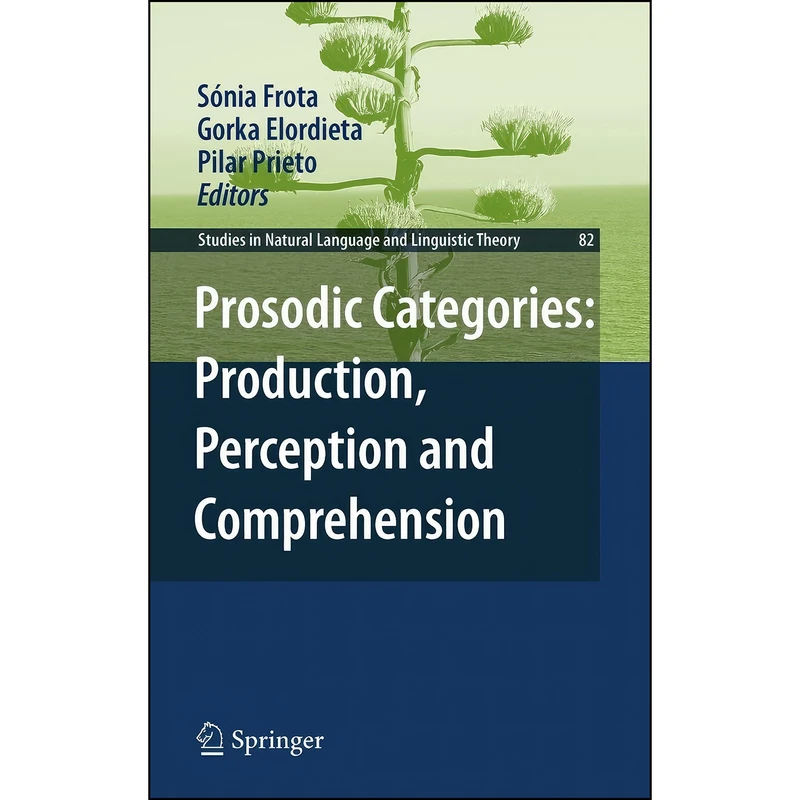 کتاب Prosodic Categories اثر جمعي از نويسندگان انتشارات Springer
