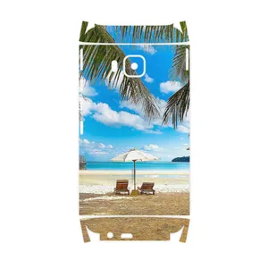 MAHOOT Beach-FullSkin Cover Sticker for HTC One M9