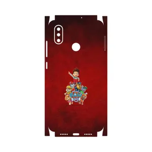 MAHOOT Paw Patrol-FullSkin Cover Sticker for Xiaomi Mi 8