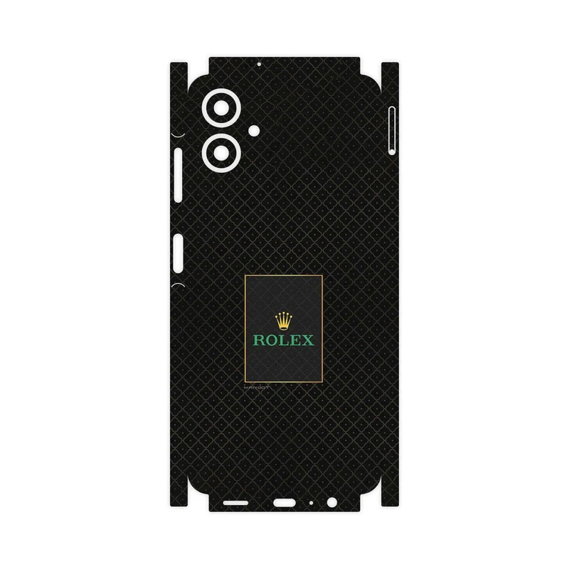 برچسب پوششی ماهوت مدل Rolex_Logo-FullSkin مناسب برای گوشی موبایل سامسونگ Galaxy A06