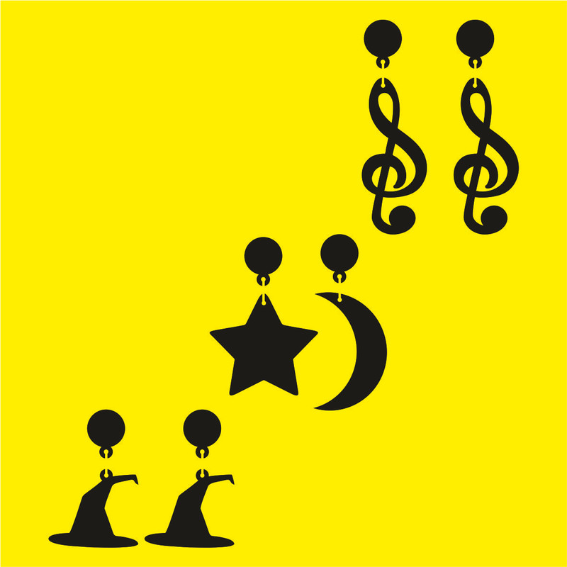 گوشواره دخترانه مدل 01 کد 302 مجموعه 3 عددی گوشواره دخترانه مدل 01 کد 302 مجموعه 3 عددی