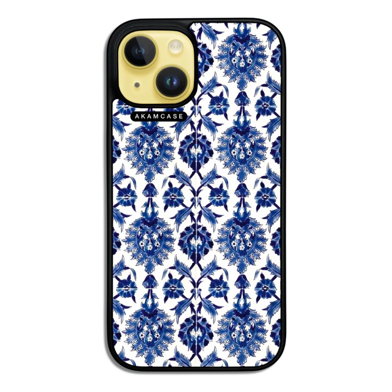 کاور آکام مدل AMC-WA15-MOSAIC-25 مناسب برای گوشی موبایل اپل iPhone 15