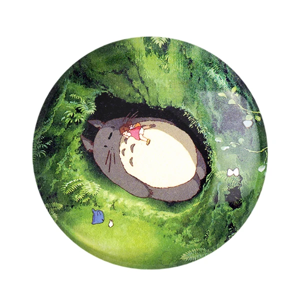 مگنت خندالو طرح انیمه توتورو Totoro کد 12818