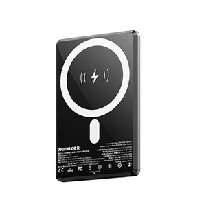 پاوربانک ریمکس مدل RPP-107 ظرفیت 5000 میلی آمپر ساعت