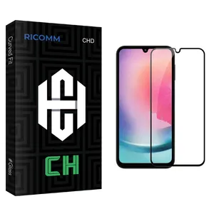 Ricomm CH Screen Protector For Samsung  Galaxy A24