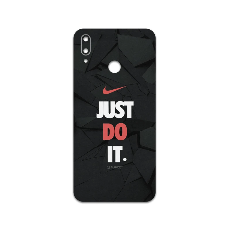 برچسب پوششی ماهوت مدل NK مناسب برای گوشی موبایل هوآوی Y9 2019