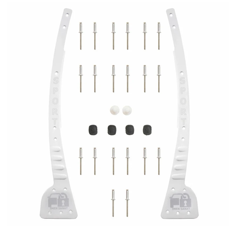محافظ ضد سرقت در خودرو ایمن صنعت مدل newtall28 مجموعه 28 عددی