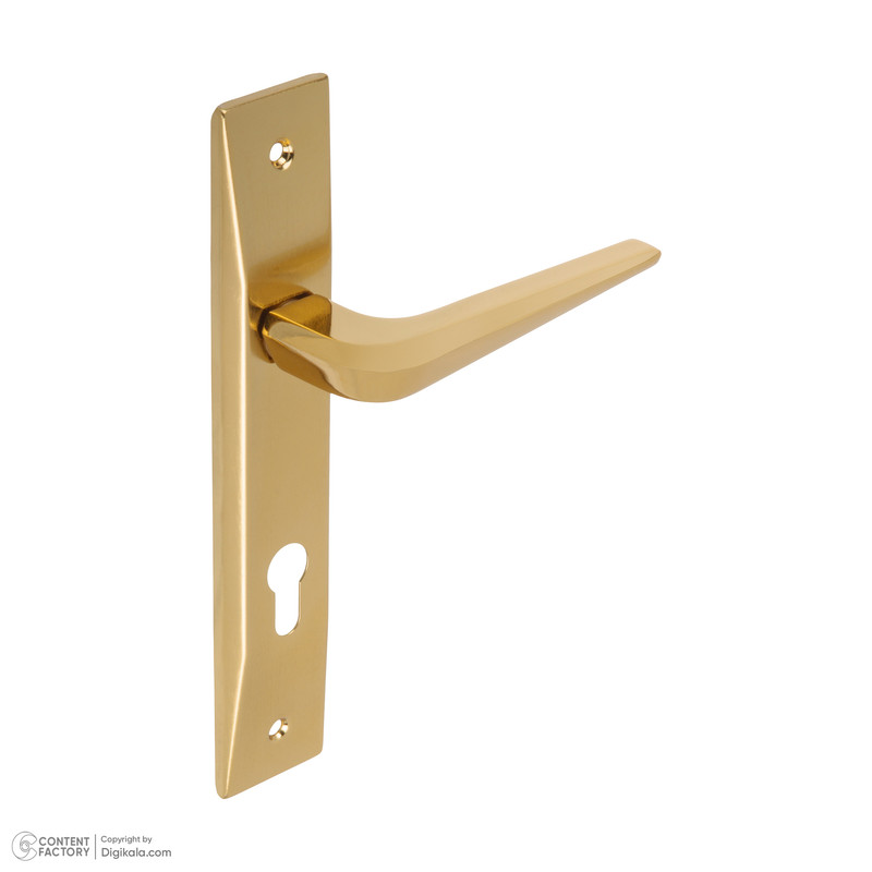 دستگیره ایتوک مدل GOLD1018APRT مجموعه دو عددی